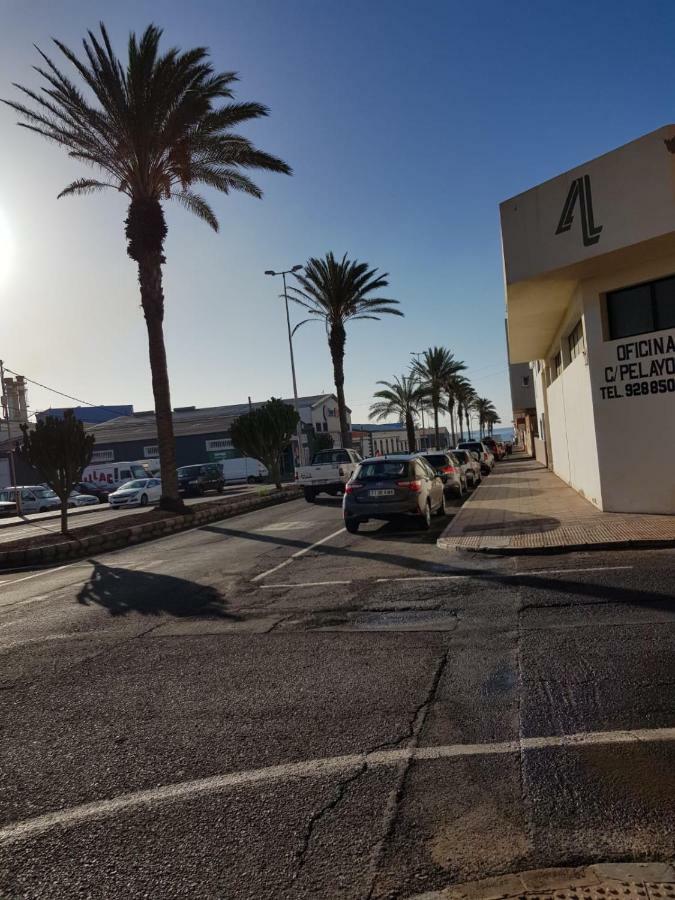Alojamiento Ramon Cortez Puerto del Rosario  Exterior photo